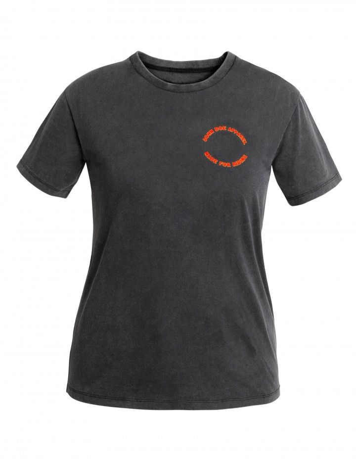 JOHN DOE T-shirt TIGER II FADE OUT