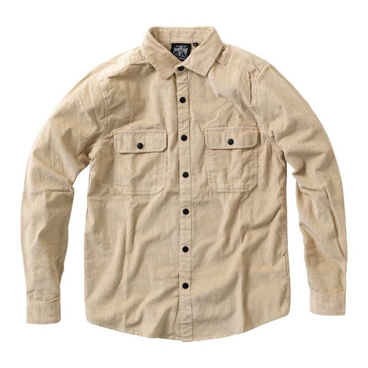 Camicia WCC HILL COUNTRY CORD SHIRT - SAND