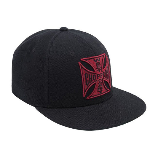 Cappello WCC OG CLASSIC SNAPBACK CAP BLACK