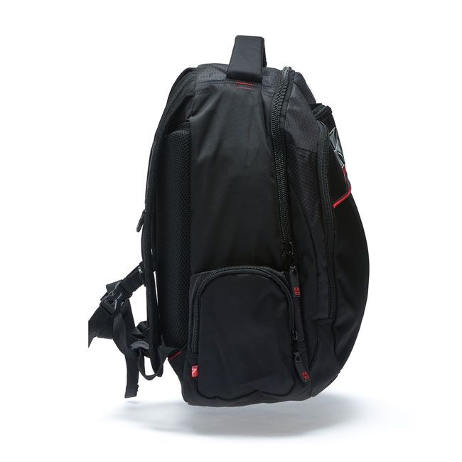 Zaino WCC TRAVEL BACKPACK BLACK