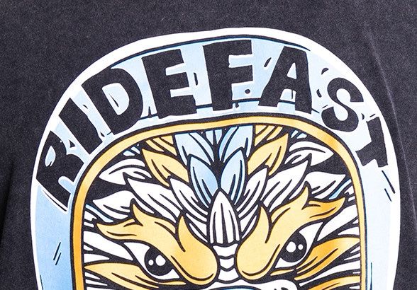 JOHN DOE T-shirt LION