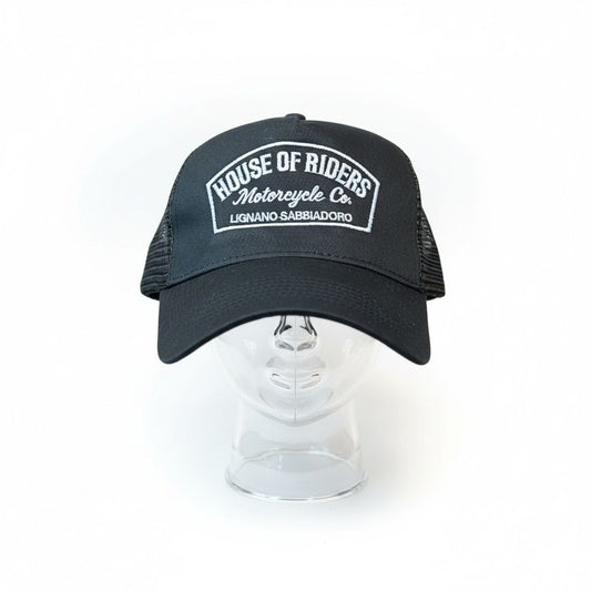 HOUSE of RIDERS Cappellino Trucker