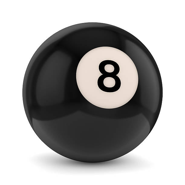 The Number 8 Ball: The Rebel Symbol That Conquered Biker Culture