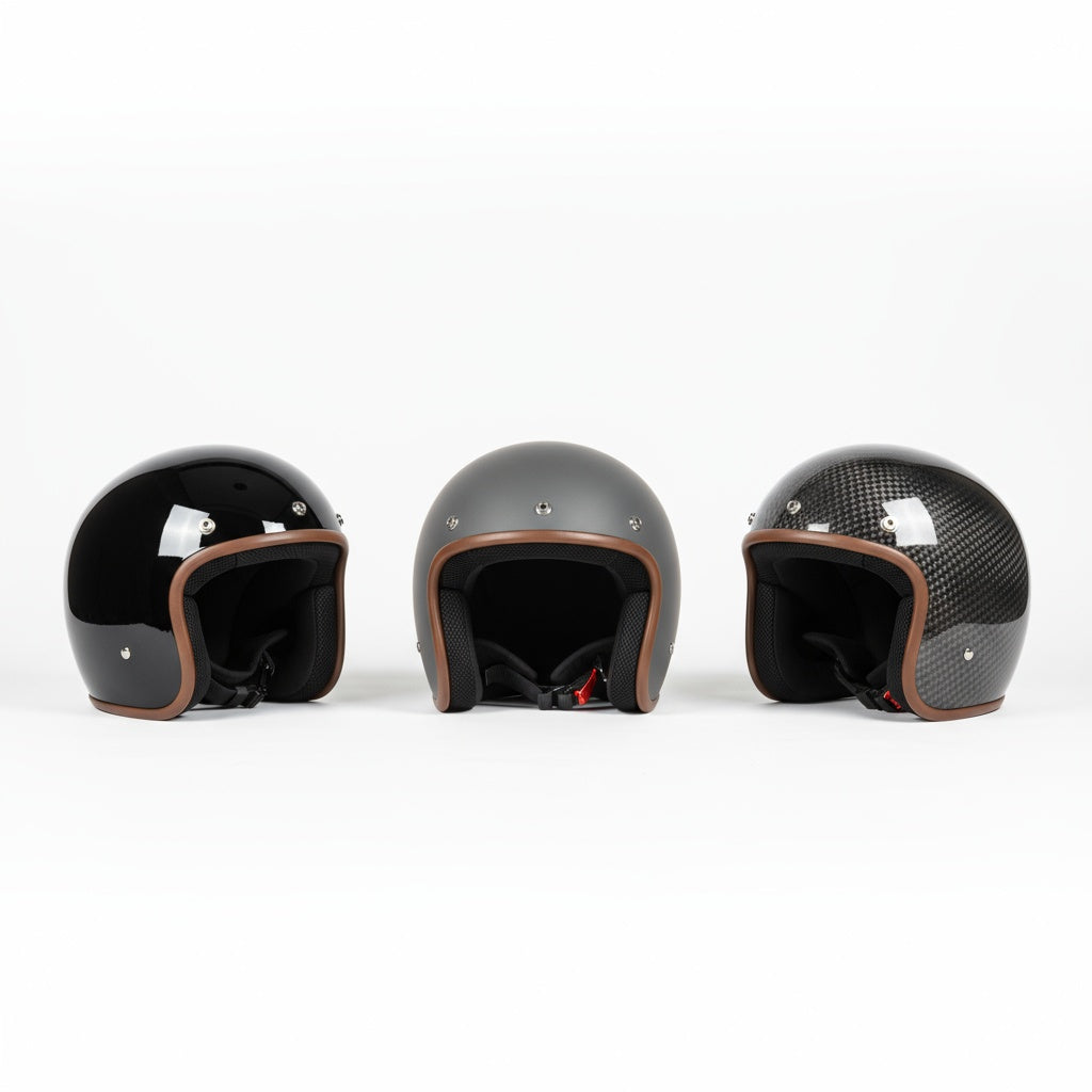 MOTORCYCLE HELMETS: MATERIALS, CERTIFICATIONS, AND WHY SAFETY IS NON-NEGOTIABLE