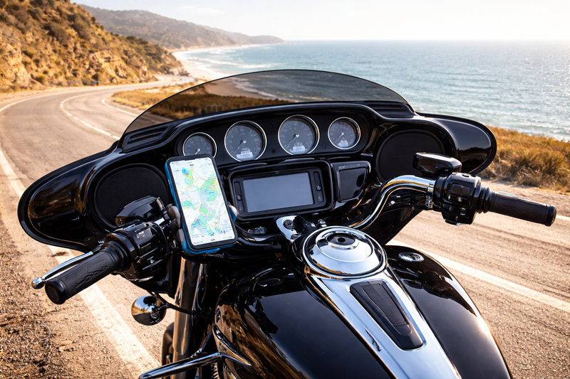 MOTORCYCLE ACCESSORIES