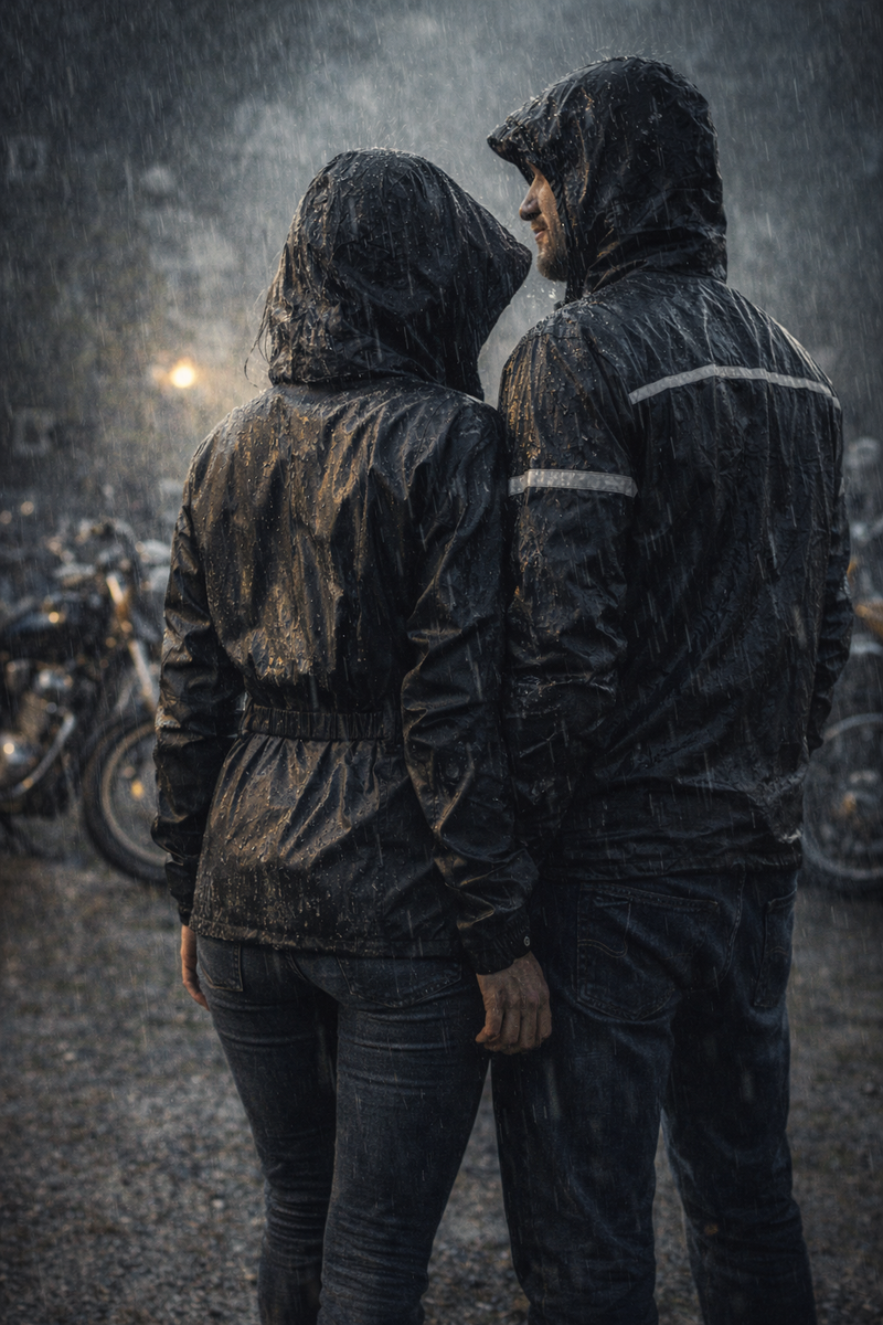 Rain Clothing