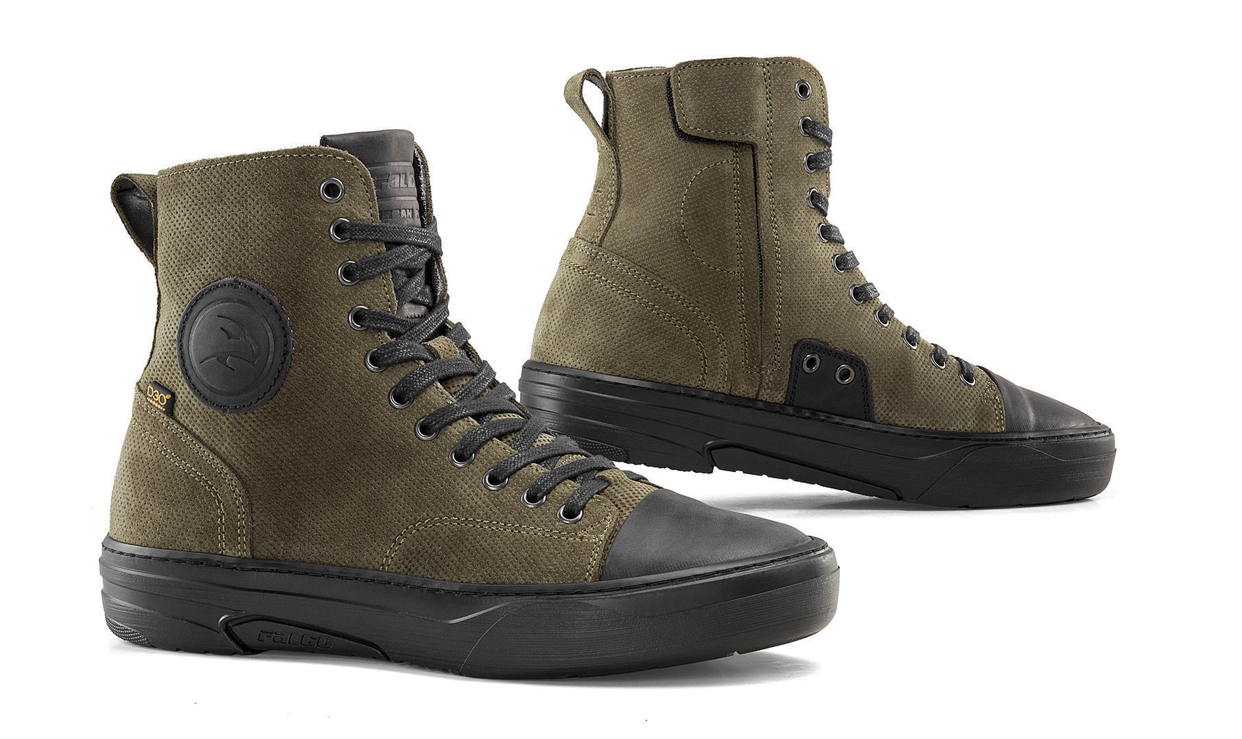 Stivali Falco • LENNOX 3 • Scarpe da moto da uomo