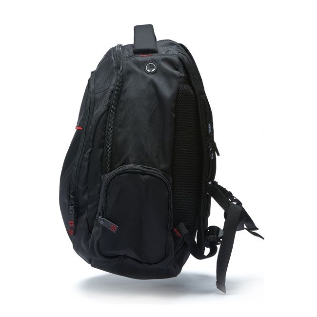 Zaino WCC TRAVEL BACKPACK BLACK