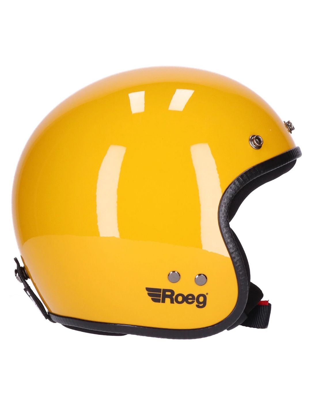 ROEG Casco JETT Yellow