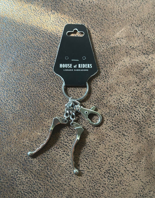 Portachiavi - Keychain, clutch & brake lever