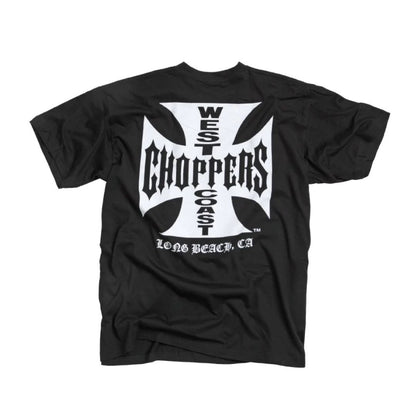 T-Shirt West Coast Choppers OG Classic LB CA