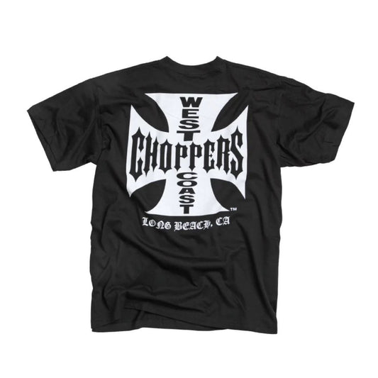 T-Shirt West Coast Choppers OG Classic LB CA