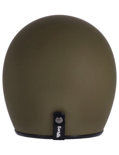 ROEG Casco JETT Army Green
