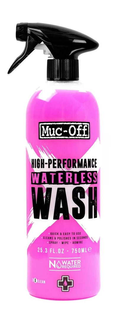 MUC-OFF High Performance Waterless Wash 750ml