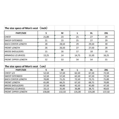 Gilet WCC HEAVY DUTY CANVAS WORKVEST