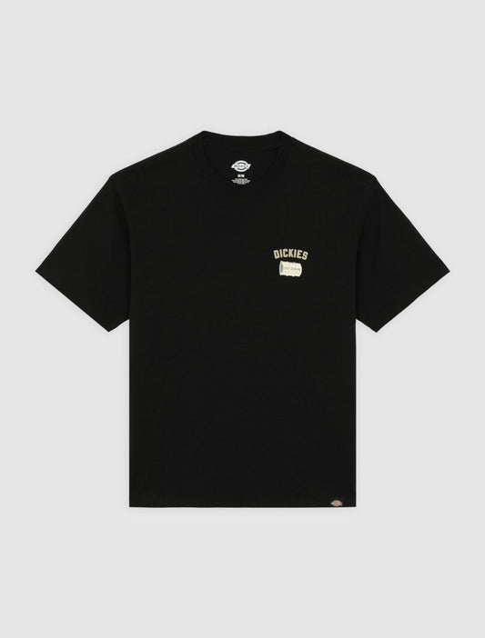 Dickies T-shirt Dickies SERVICE CREW black