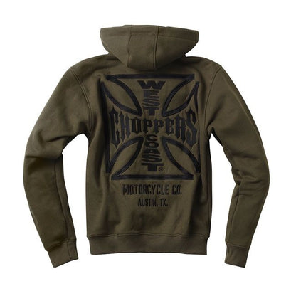 WCC OG ATX ZIP HOODY Sweatshirt