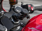 Quad Lock Motorrad • Vibrationsdämpfer
