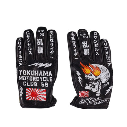 RUDE RIDERS YOKOHAMA Gloves