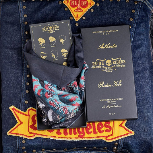 RUDE RIDERS scaldacollo SNAKE