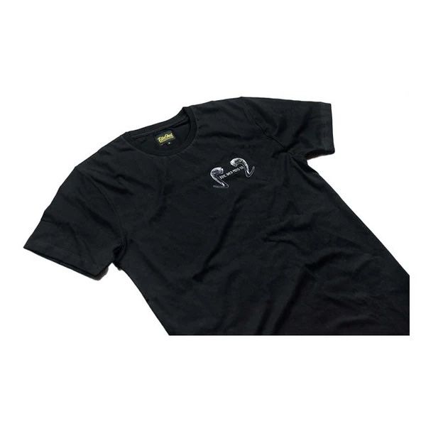 BIKE SHED T-shirt PAN Black