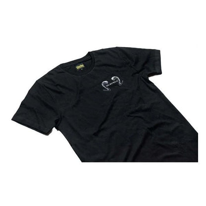 BIKE SHED T-shirt PAN Black
