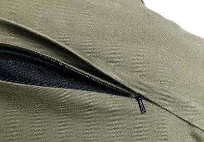 JOHN DOE Motorcycle Shirt OLIVE