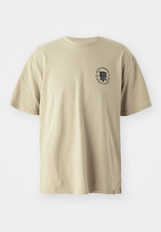 Dickies T-shirt WRENCH TEE - desert sand