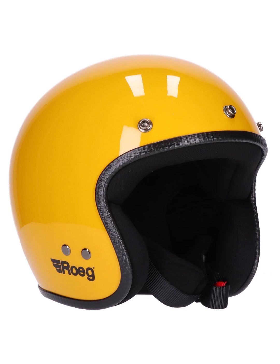 ROEG Casco JETT Yellow