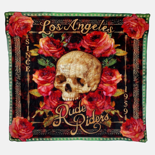 RUDE RIDERS Foulard LOS ANGELES