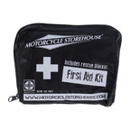Kit di pronto soccorso per moto