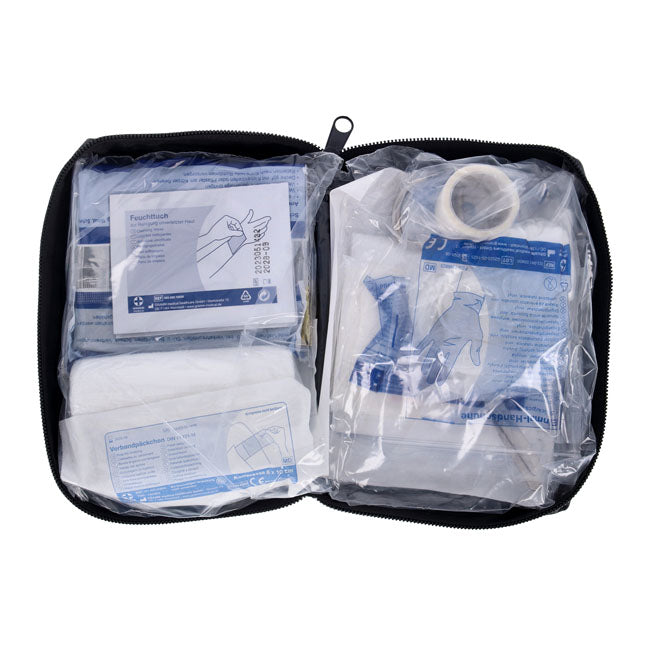 Kit di pronto soccorso per moto