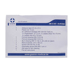 Kit di pronto soccorso per moto