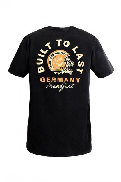 JOHN DOE T-shirt BUILT TO LAST