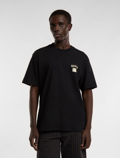 Dickies T-shirt Dickies SERVICE CREW black