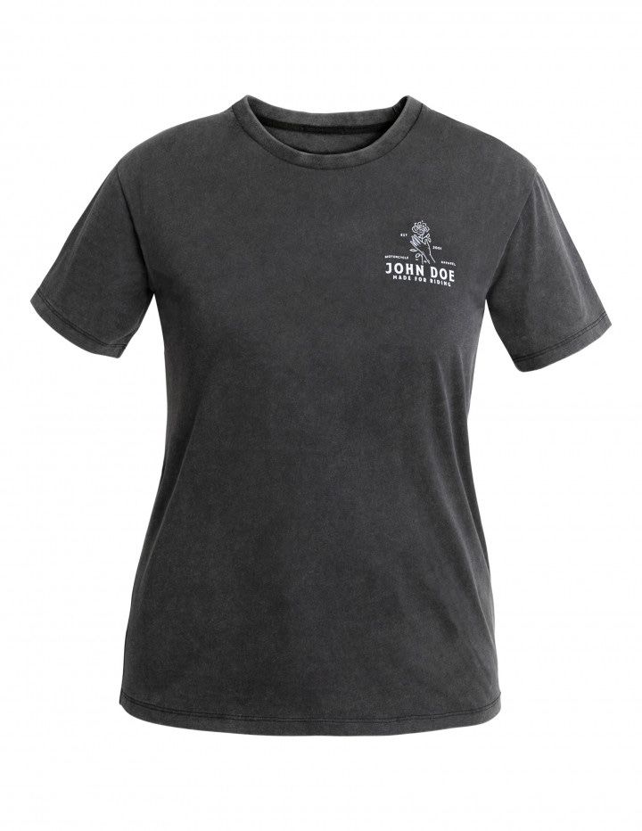 JOHN DOE T-shirt ROSE FADE OUT