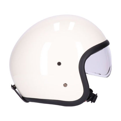 ROEG Casco SUNDOWN HELMET VINTAGE WHITE
