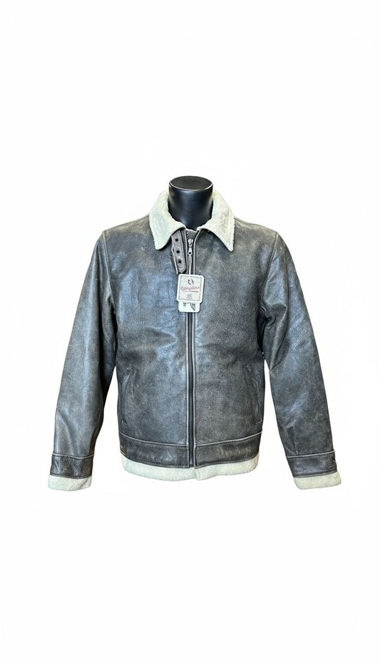 MEMPHIS Leather Jacket