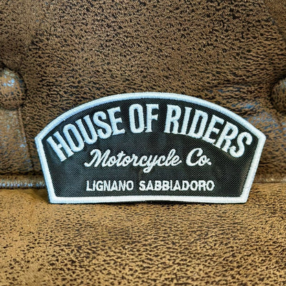 HOUSE of RIDERS Patch