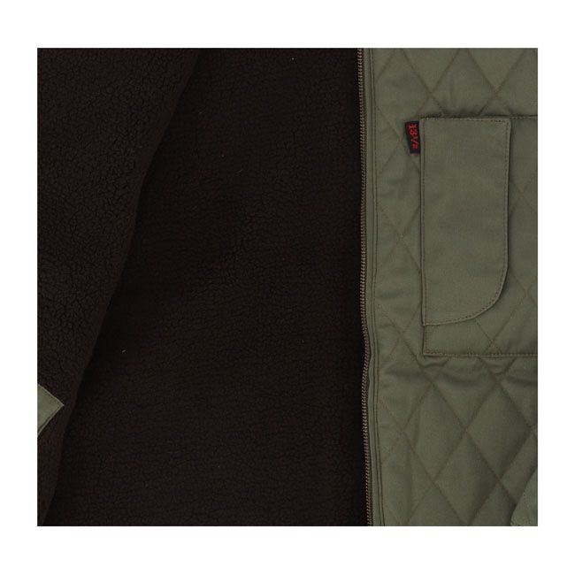 Giacca 13 1/2 LONG HAUL ARMY GREEN