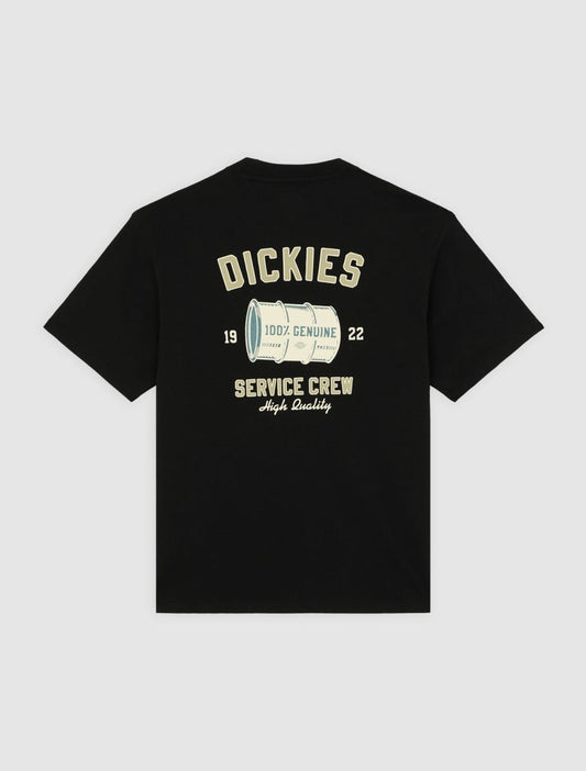Dickies T-shirt Dickies SERVICE CREW black