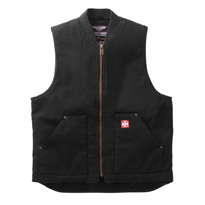 Gilet WCC HEAVY DUTY CANVAS WORKVEST