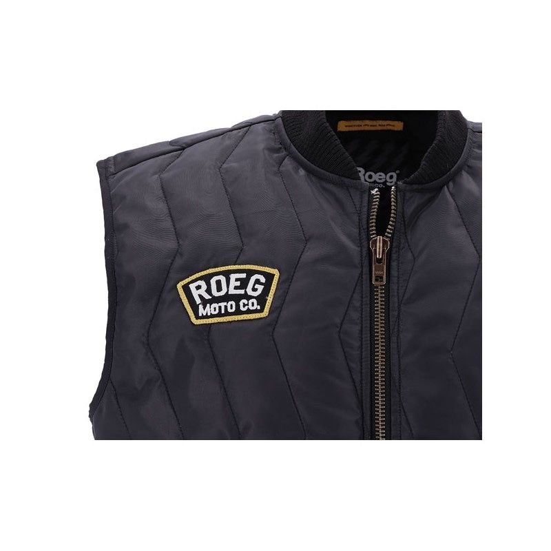 Gilet ROEG Victor black