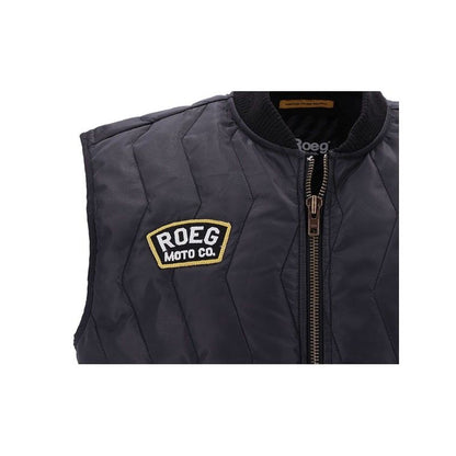 Gilet ROEG Victor black