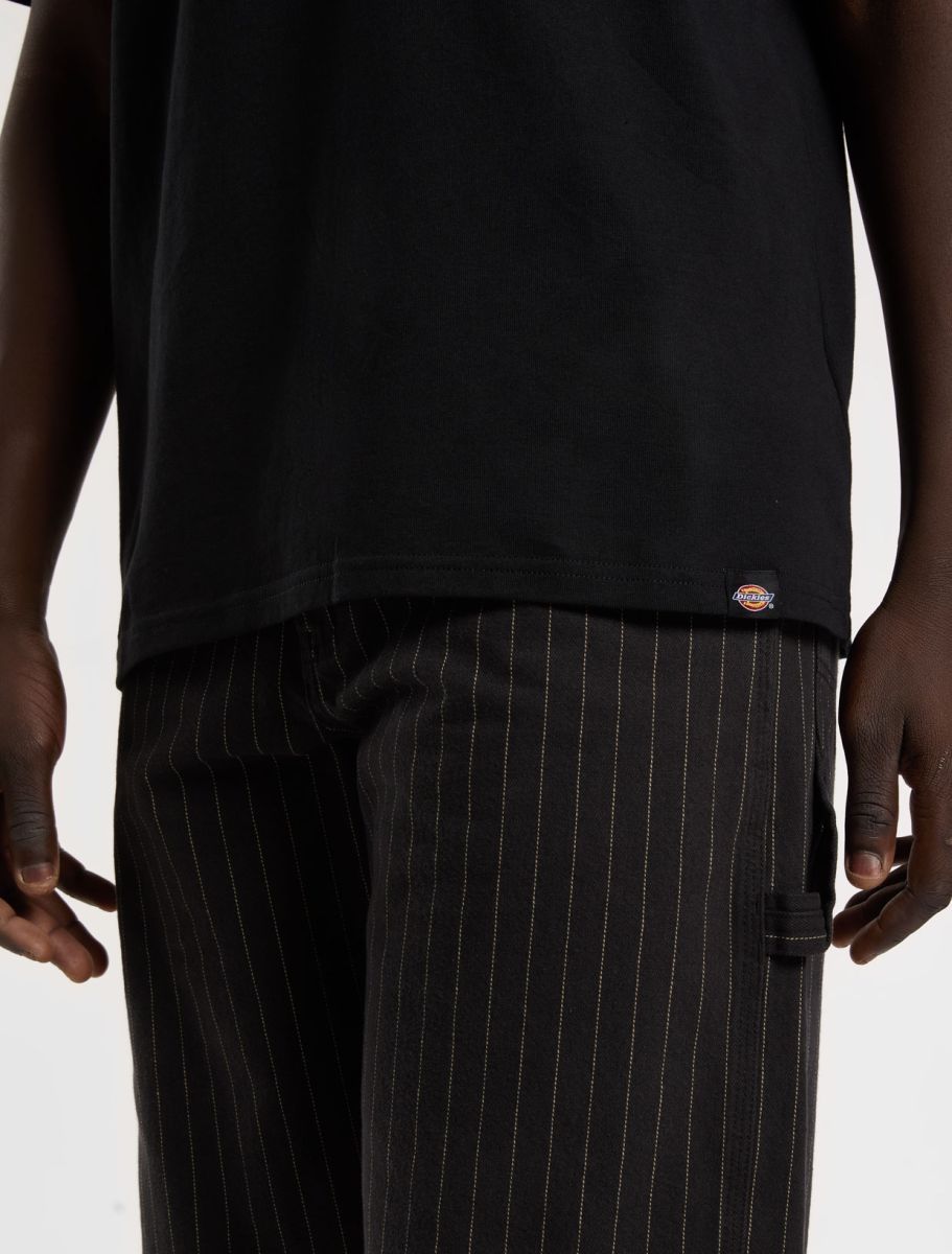 Dickies T-shirt Dickies SERVICE CREW black