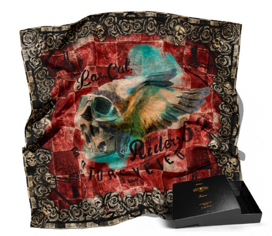 RUDE RIDERS bandana MOTORCYCLE