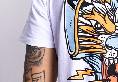 JOHN DOE T-shirt LION