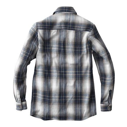 Camicia WCC Riser - marrone/blu scacchi