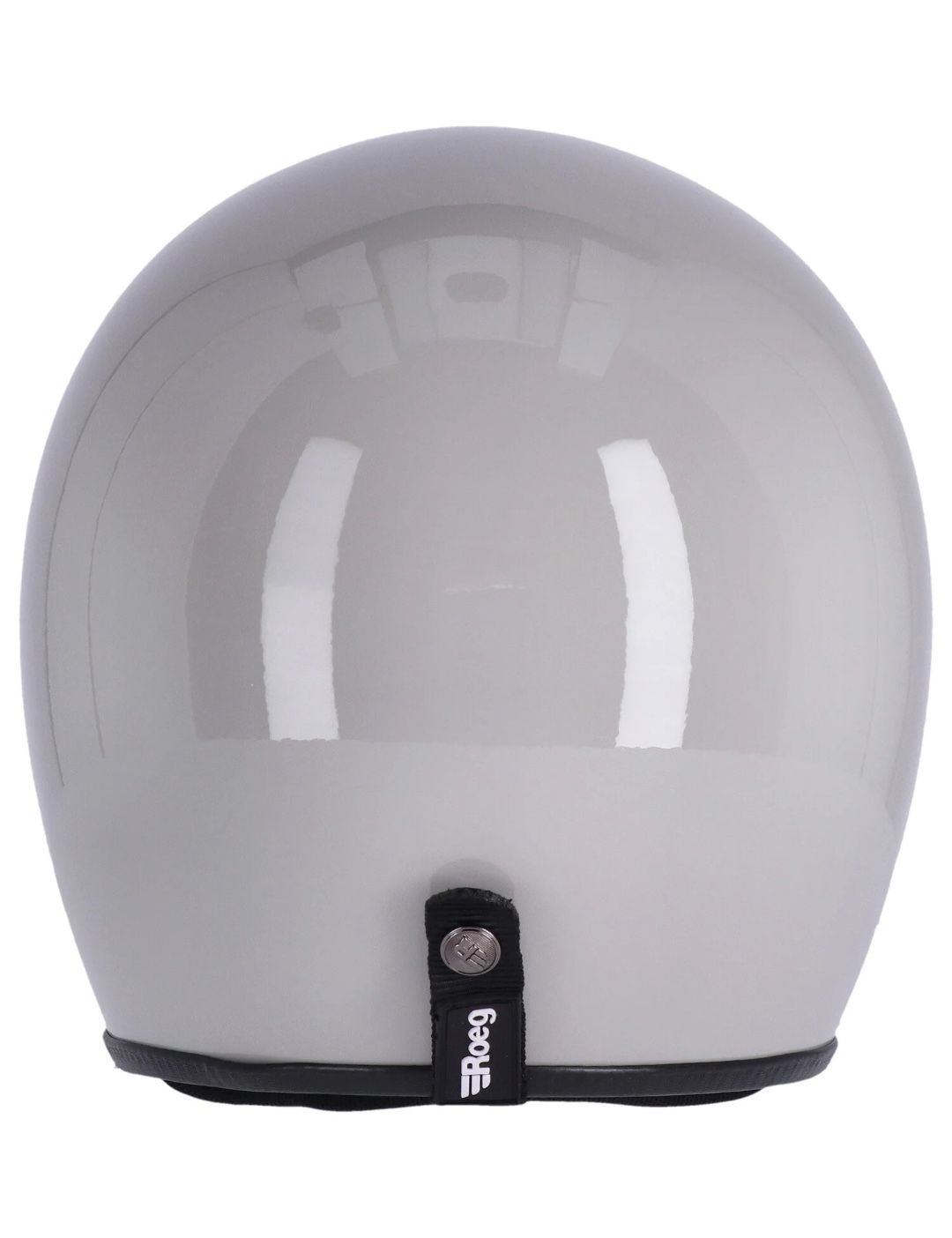 ROEG JETT Helmet Fog White