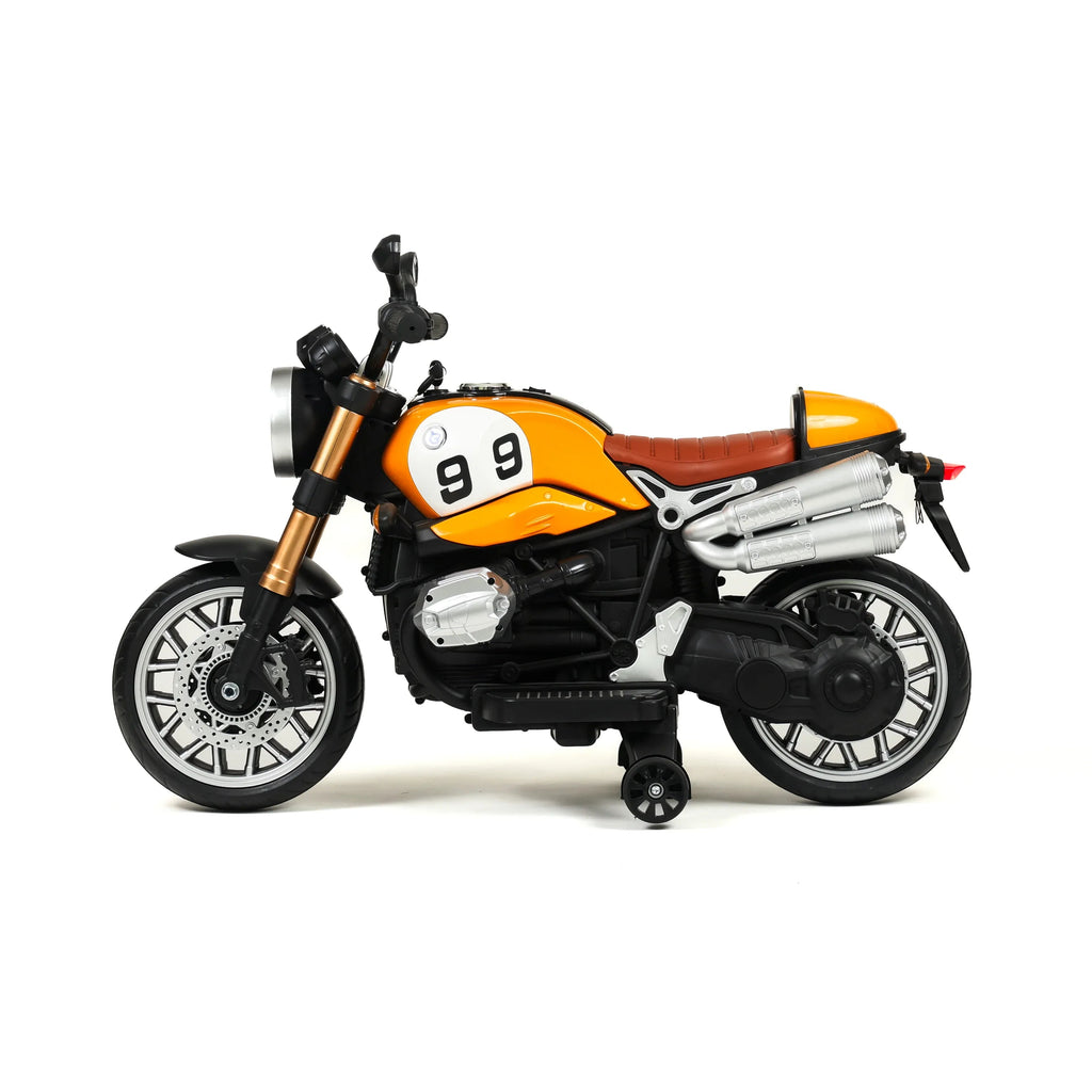 MOTO SCRAMBLER
